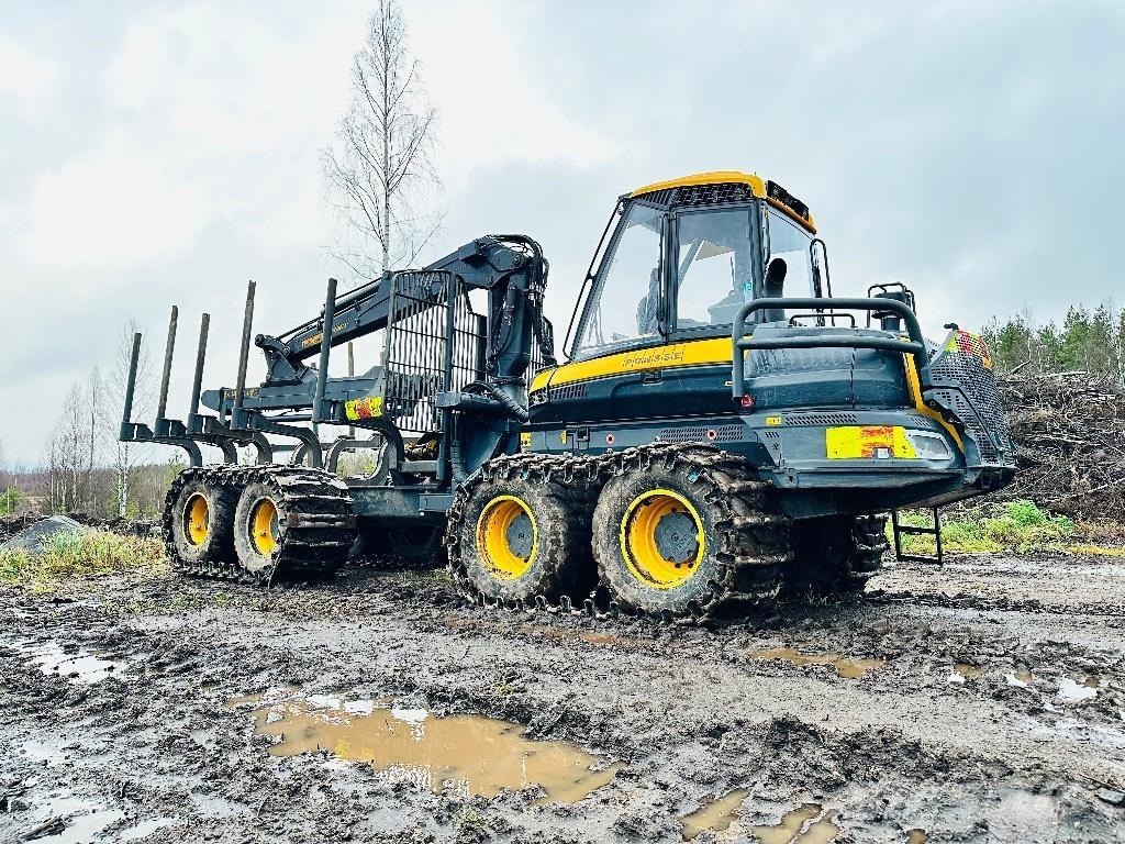 Ponsse Elk Autocargadoras