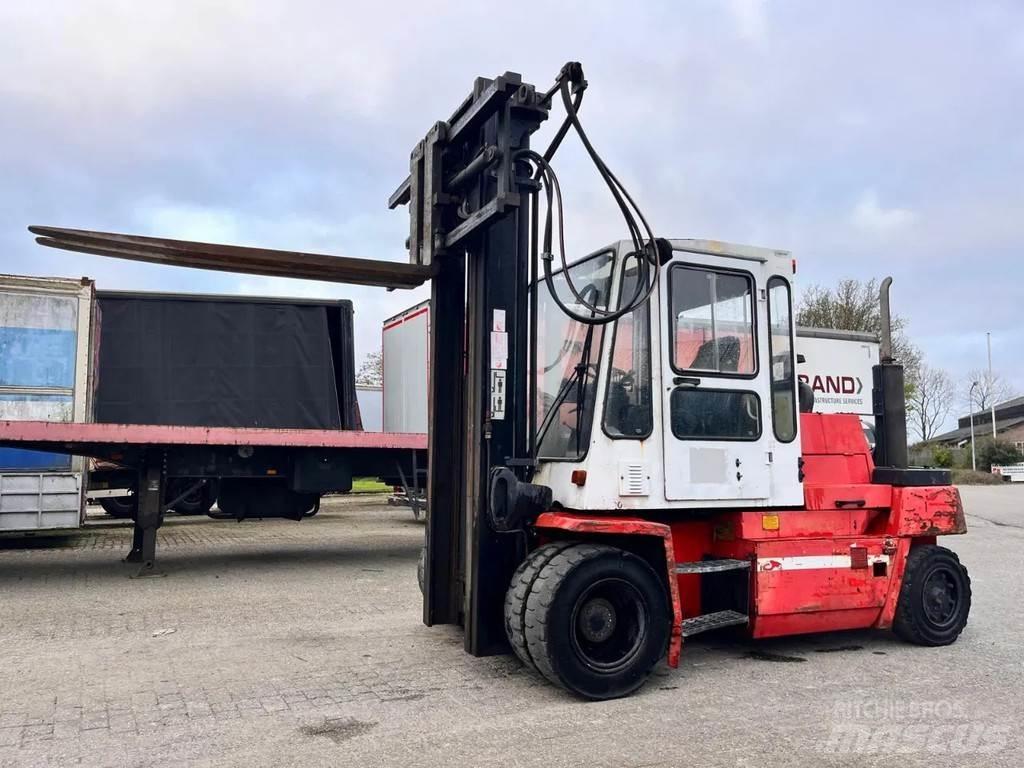 Kalmar DC7,5- 600 Carretillas LPG