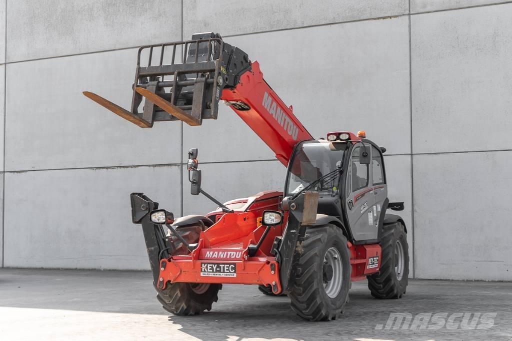 Manitou MT 1840 Carretillas telescópicas