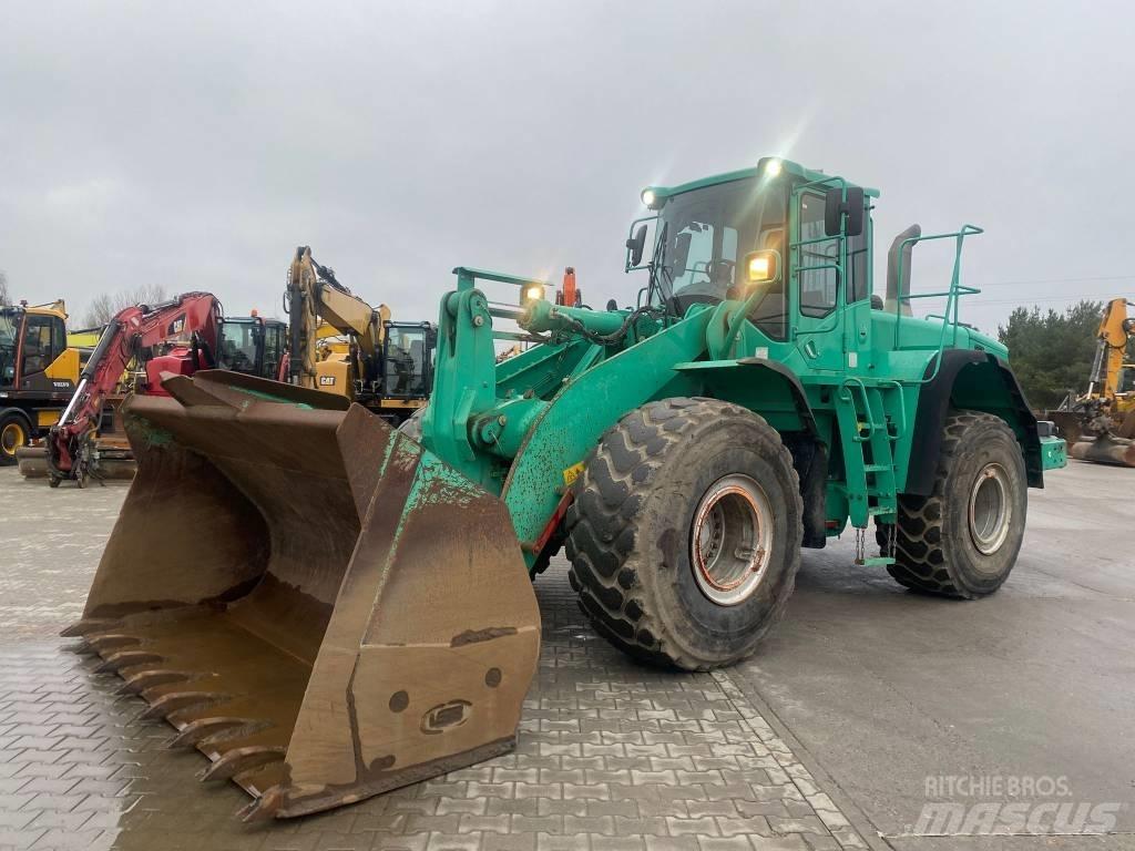 Doosan DL 420-3 Cargadoras sobre ruedas