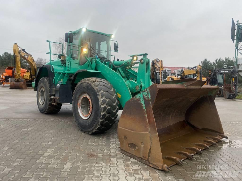 Doosan DL 420-3 Cargadoras sobre ruedas