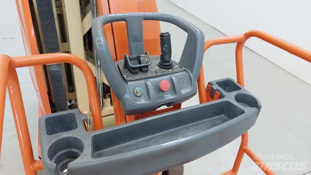 JLG Toucan 10 E Plataforma de trabajo articulada