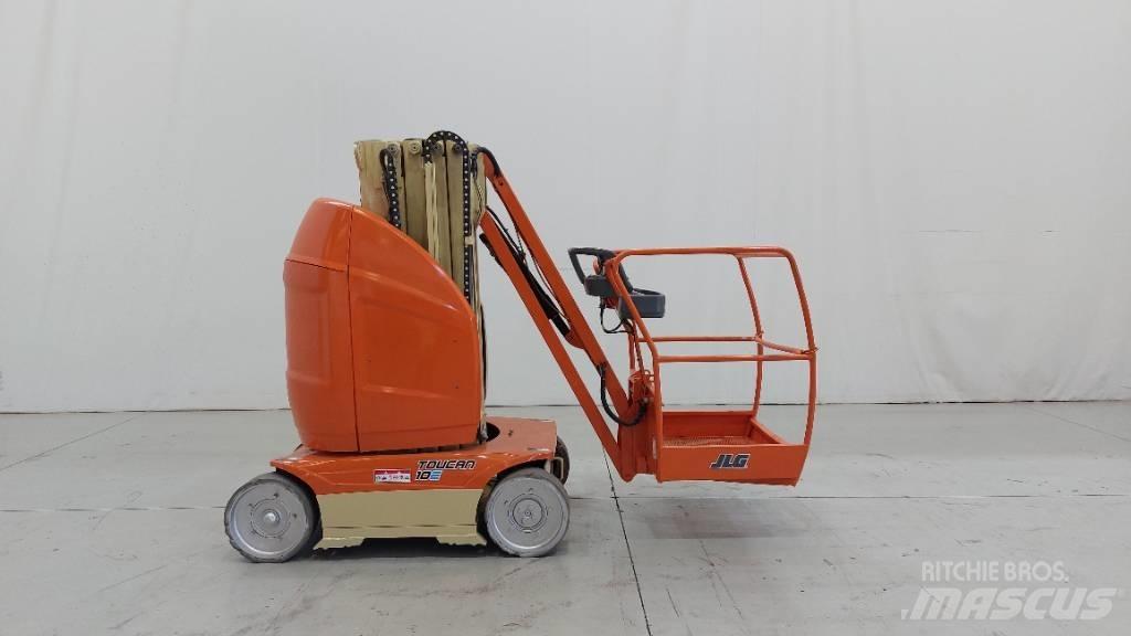 JLG Toucan 10 E Plataforma de trabajo articulada