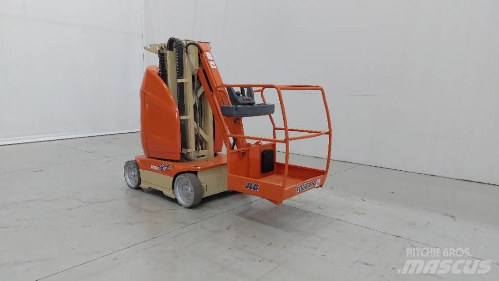 JLG Toucan 10 E Plataforma de trabajo articulada