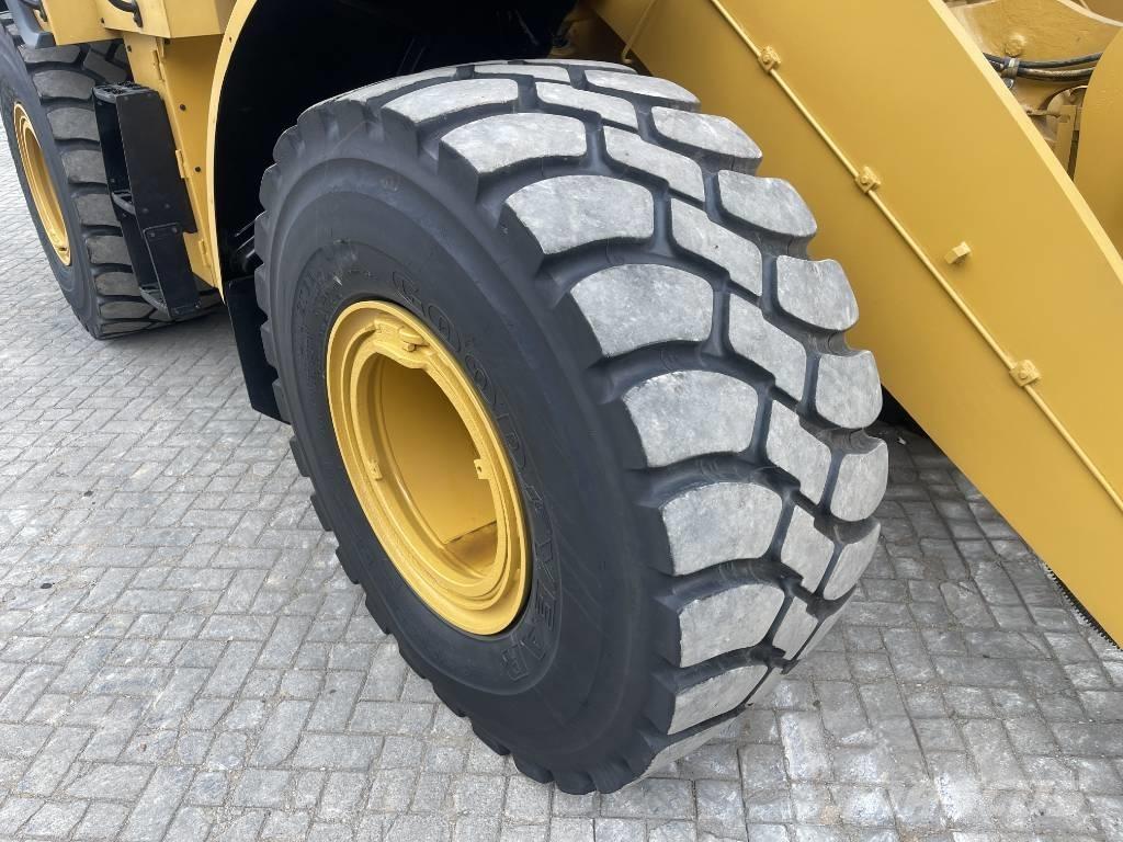 CAT 950 M   2019 Cargadoras sobre ruedas
