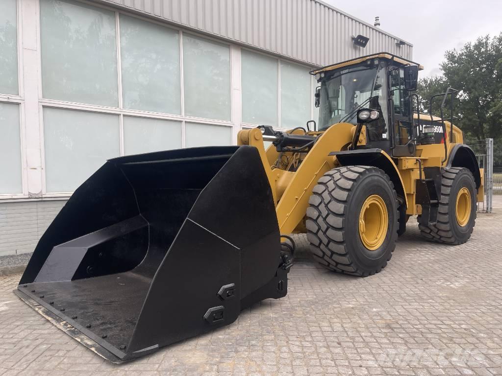 CAT 950 M   2019 Cargadoras sobre ruedas