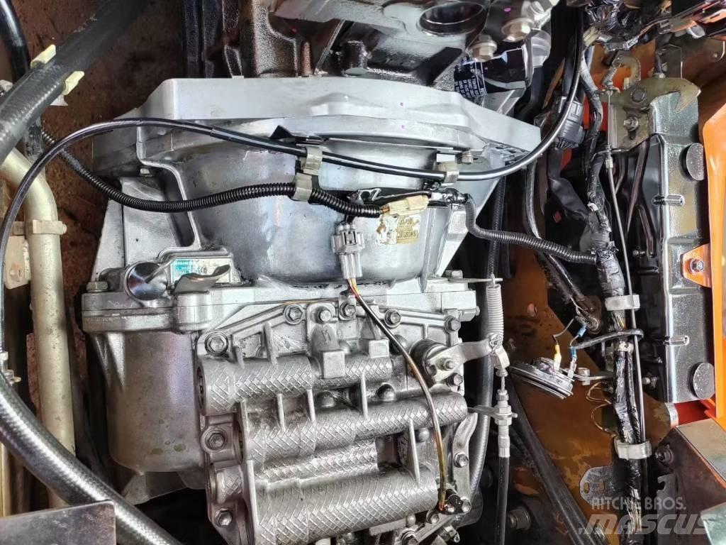 Toyota FD 30 Carretillas diesel