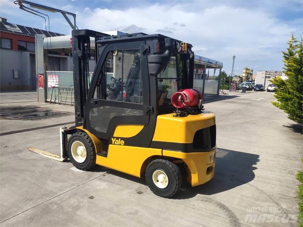 Yale GLP30VX Carretillas LPG