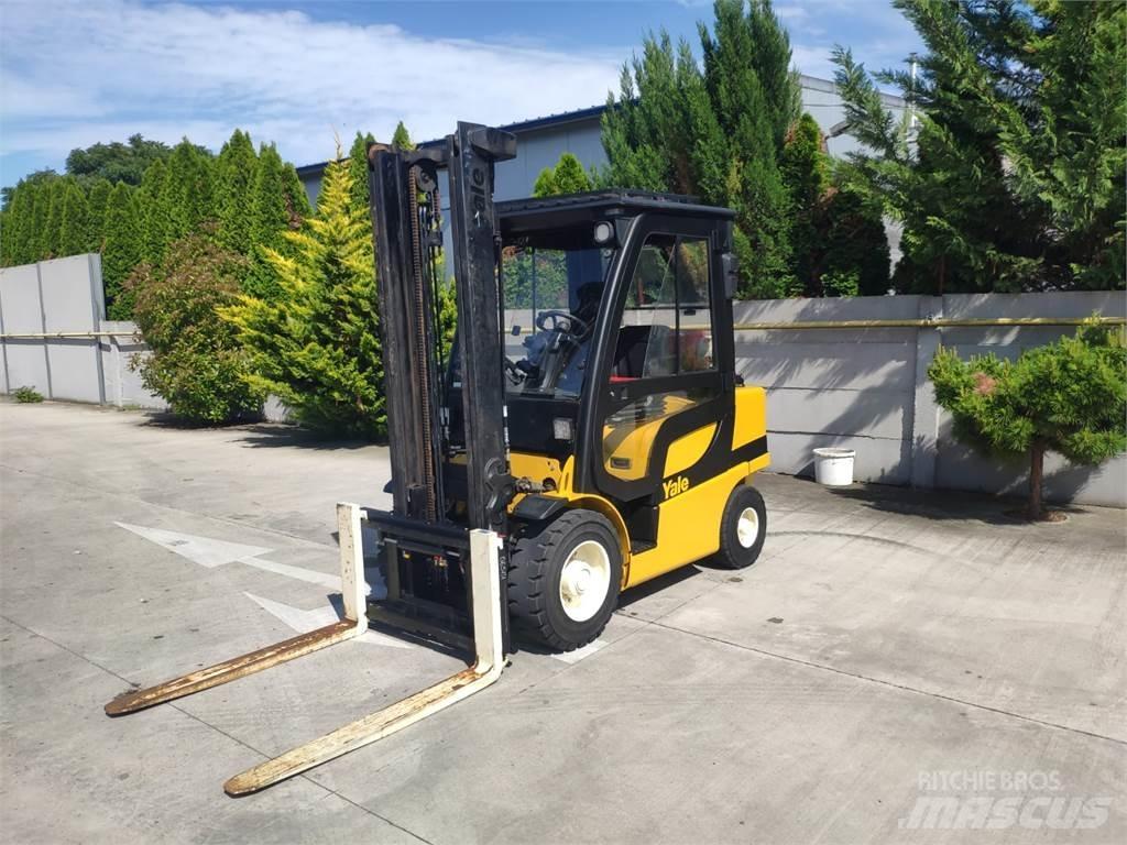 Yale GLP30VX Carretillas LPG