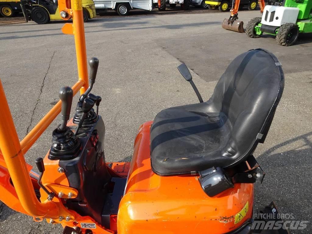 Kubota U10-3 Mini excavadoras < 7t