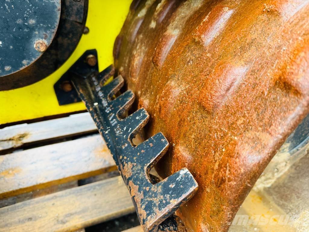 Rammax 1515 MC Compactadores de suelo