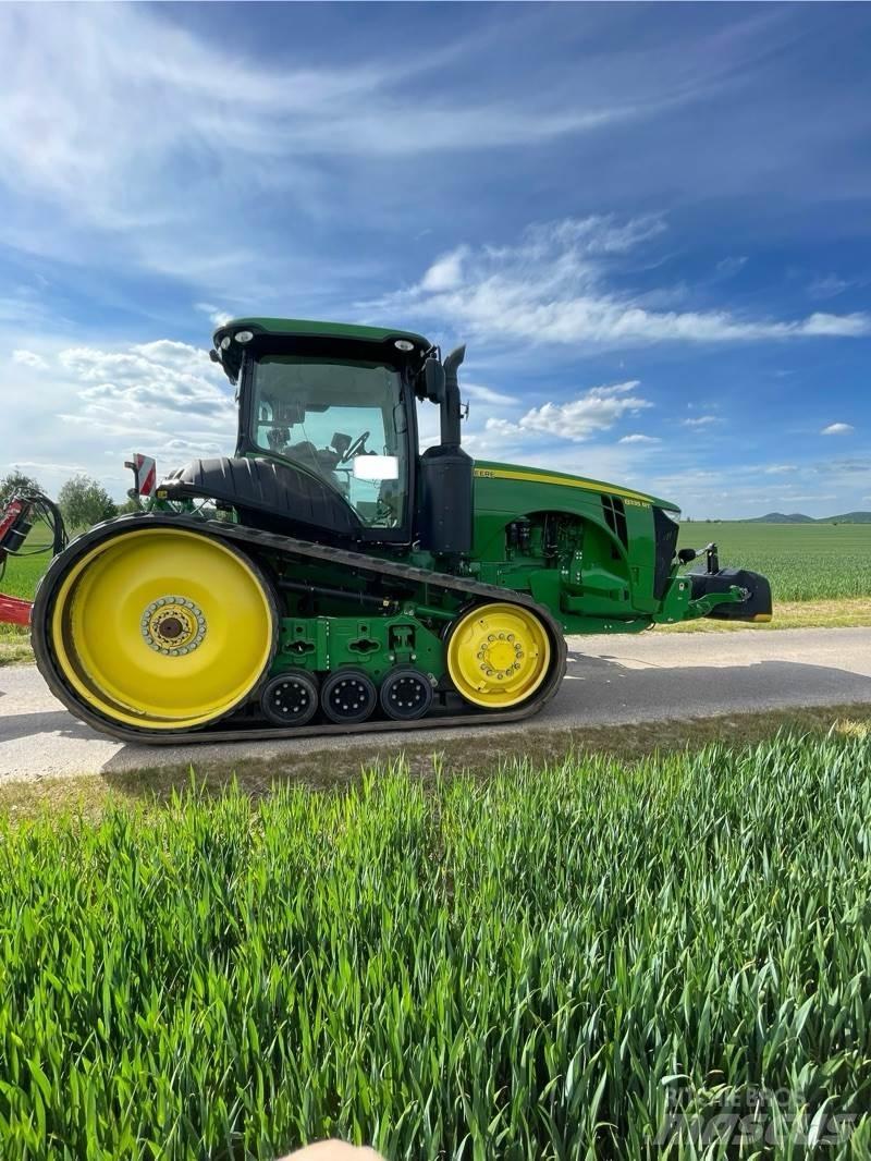 John Deere 8335 RT Grúas de oruga
