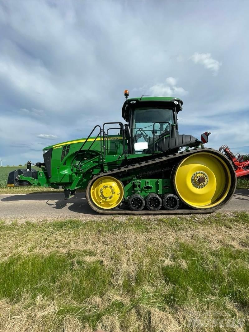 John Deere 8335 RT Grúas de oruga
