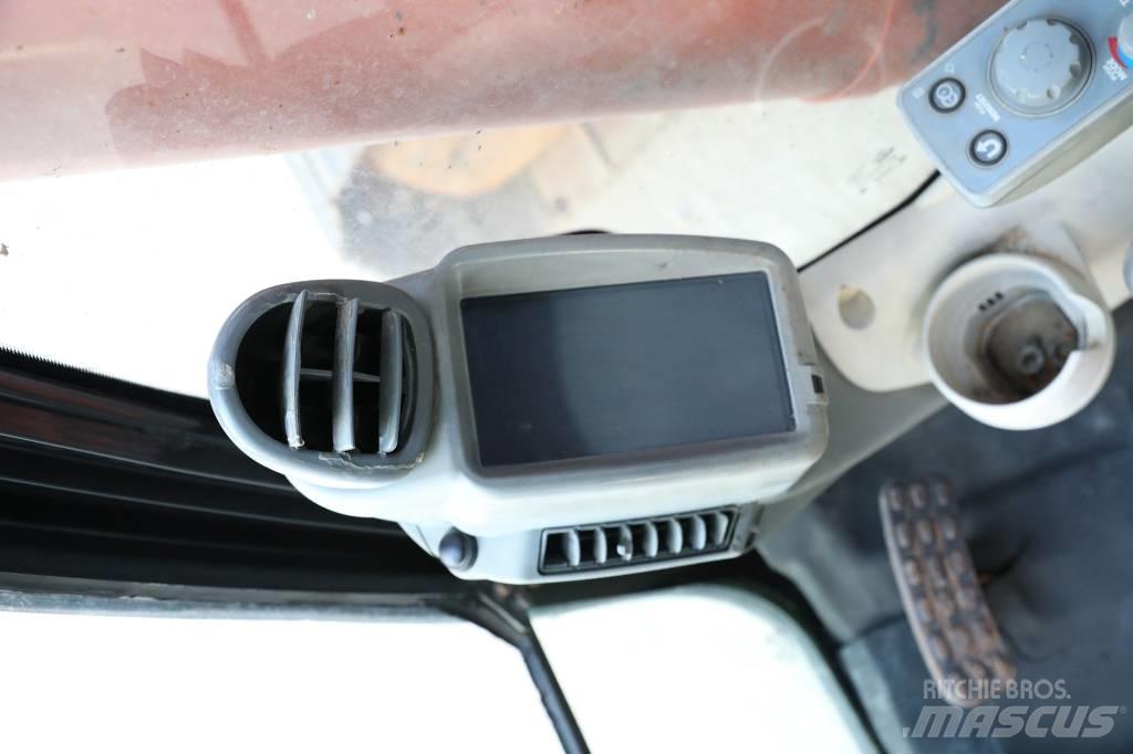 Hitachi ZX 210 LC-6 Excavadoras de cadenas