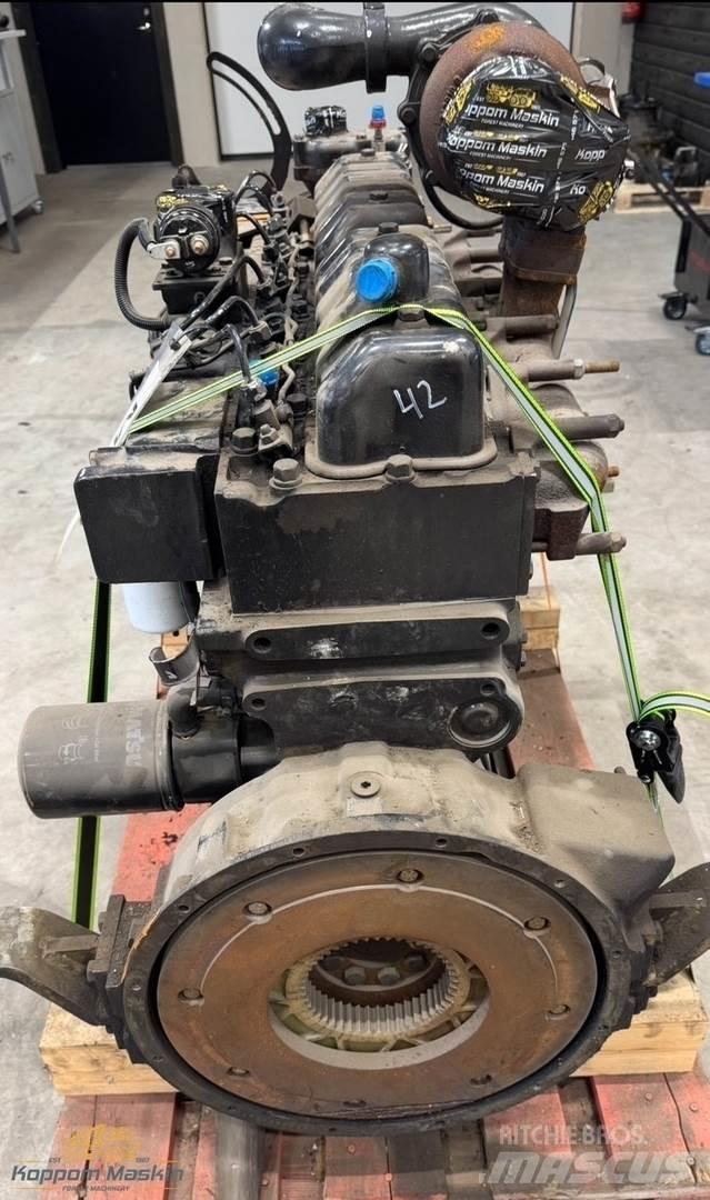 Sisu 66 EWA Motores