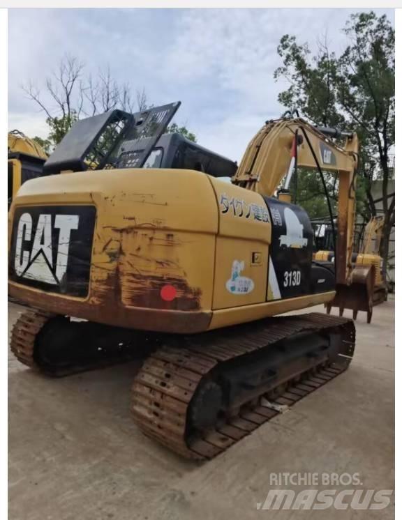 CAT 313 D Excavadoras de cadenas