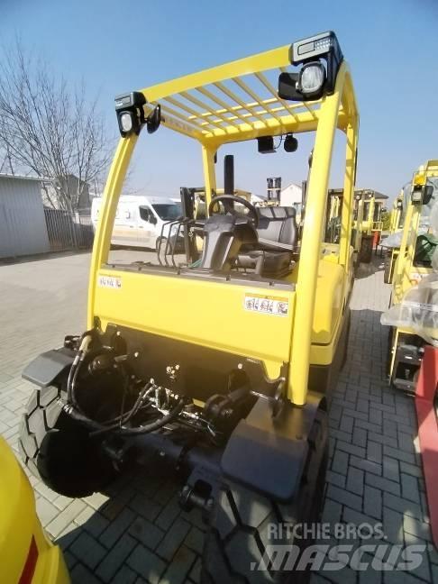Hyster H 5.0 FT Carretillas diesel