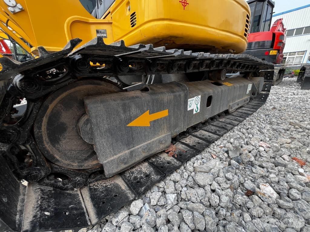 Komatsu PC 55 MR-2 Mini excavadoras < 7t