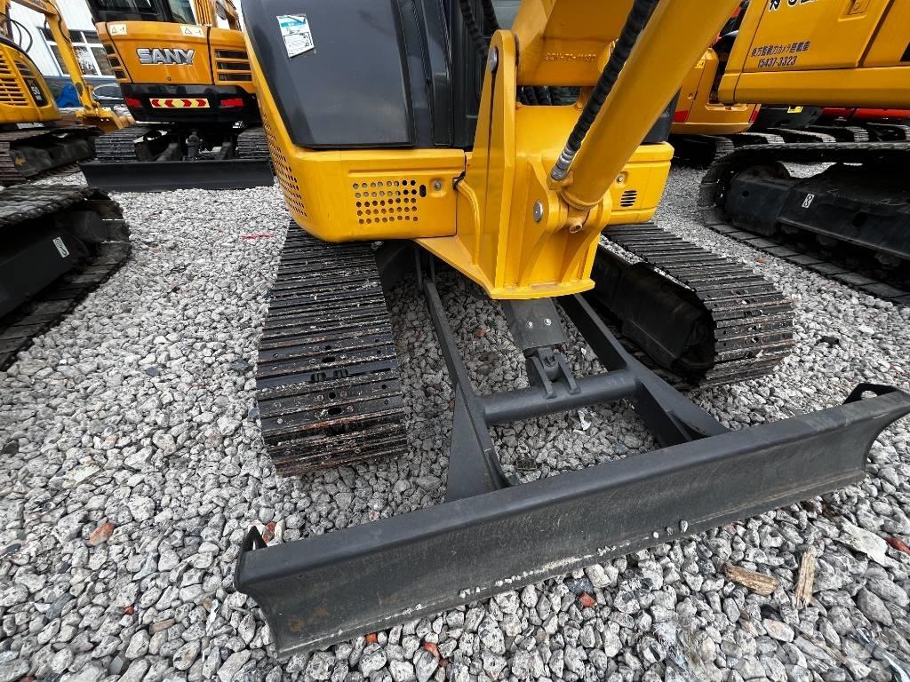 Komatsu PC 55 MR-2 Mini excavadoras < 7t