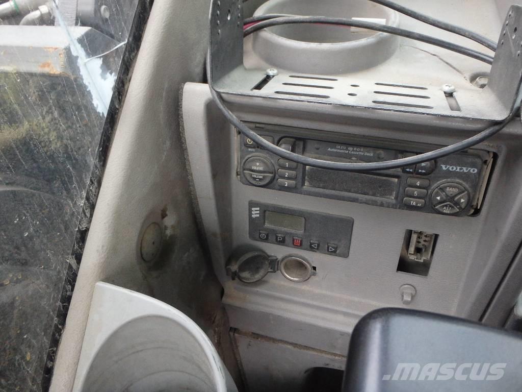 Volvo EC 290 C L Excavadoras de cadenas