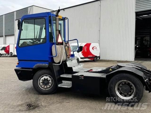 Terberg YT 182 Cabezas tractoras para terminales