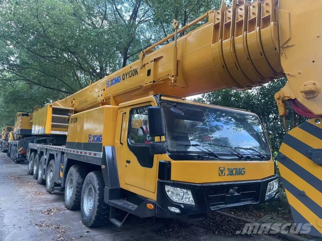 XCMG QY130K Grúas todo terreno