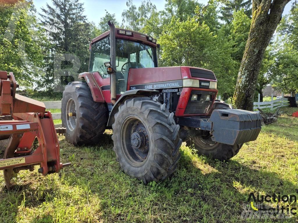Case IH IH 7140 Tractores