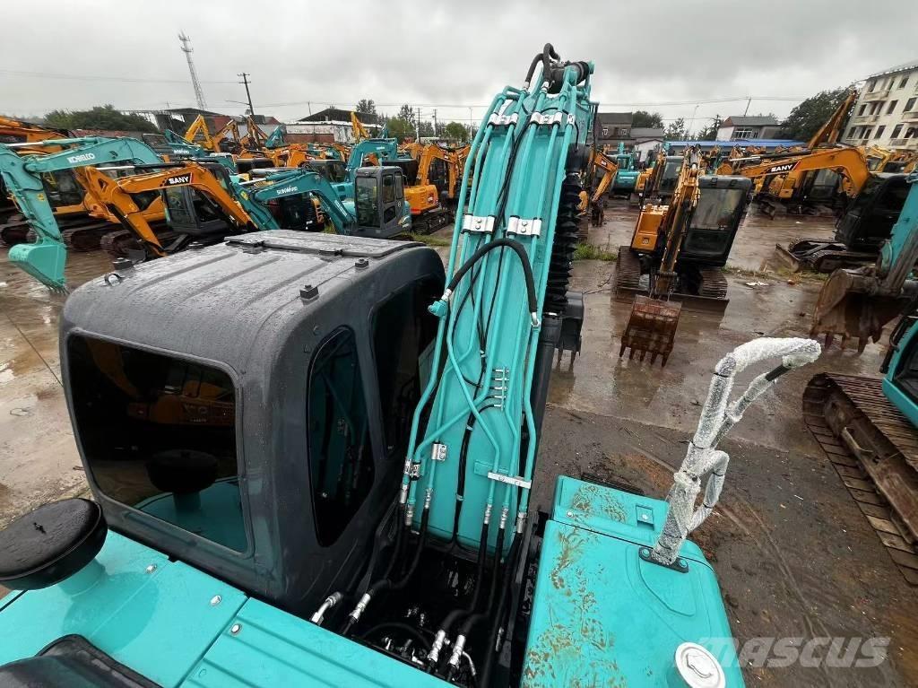 Kobelco SK 140 Excavadoras de cadenas