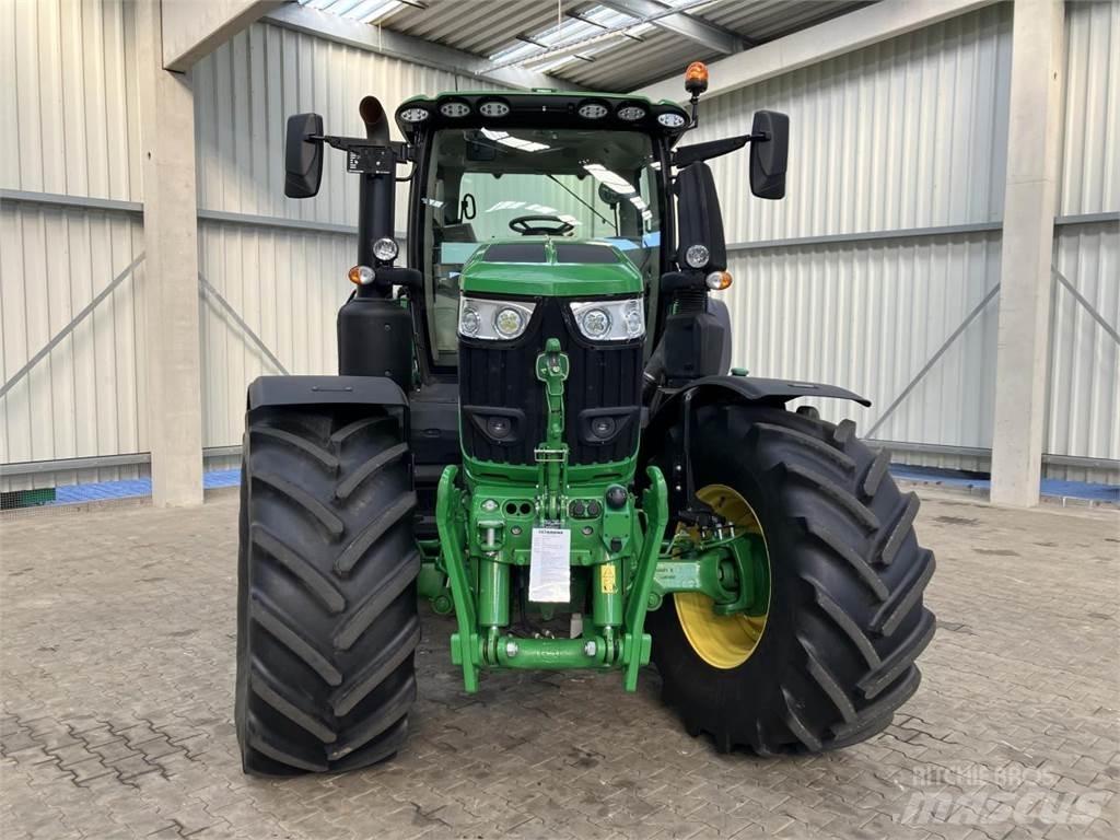 John Deere 6R 250 Tractores