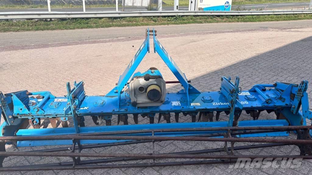 Lemken zircon 300 Gradas rotativas / rotocultivadores
