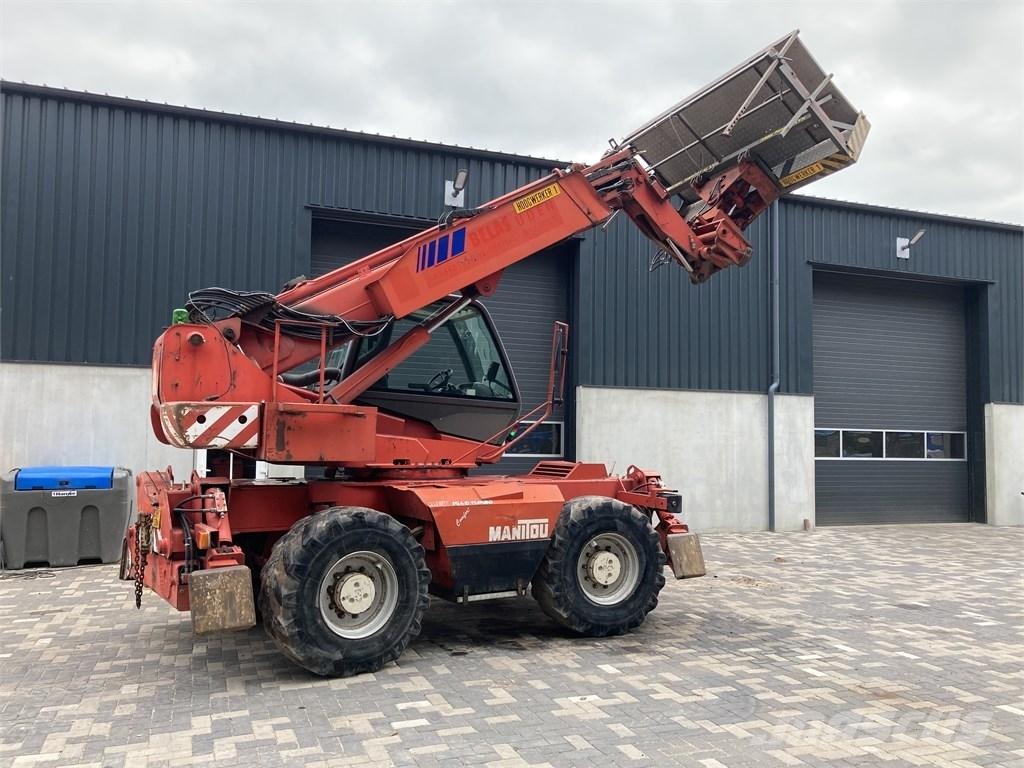 Manitou 1540 MRT Carretillas telescópicas