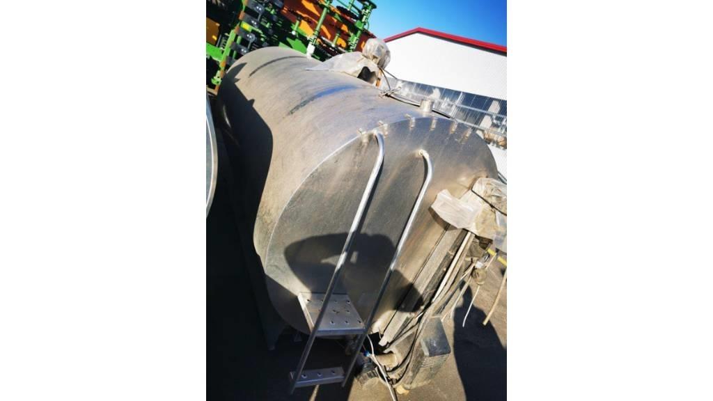 Wedholms 4000 Equipo para almacenar leche