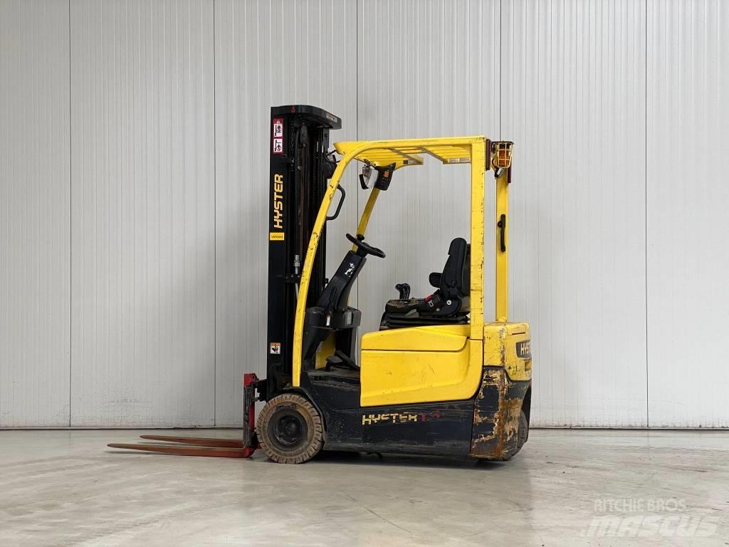 Hyster A1.5XNT Carretillas de horquilla eléctrica