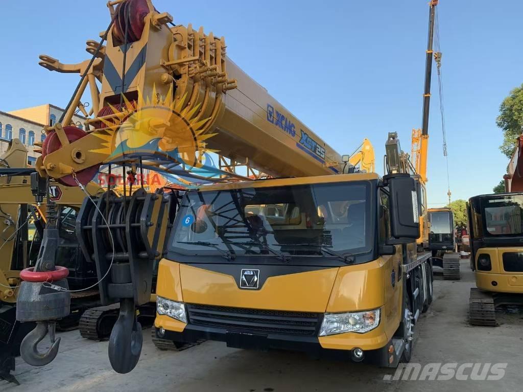 XCMG XCT25L5 Grúas torre
