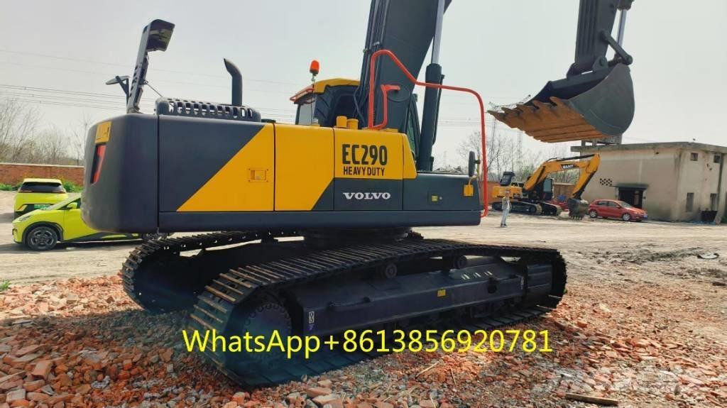 Volvo EC 290 Excavadoras de cadenas