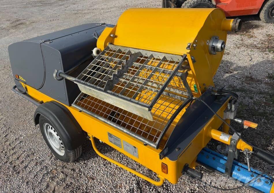  bunker S28R Otros componentes