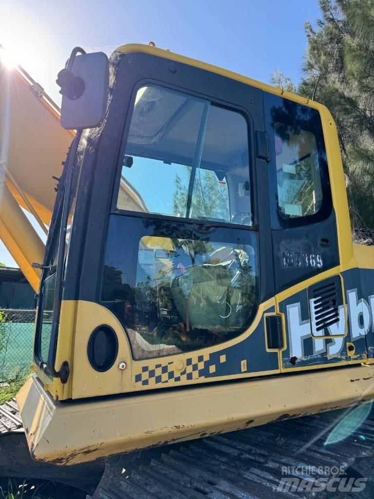 Komatsu HB 215 LC-1 Excavadoras de cadenas