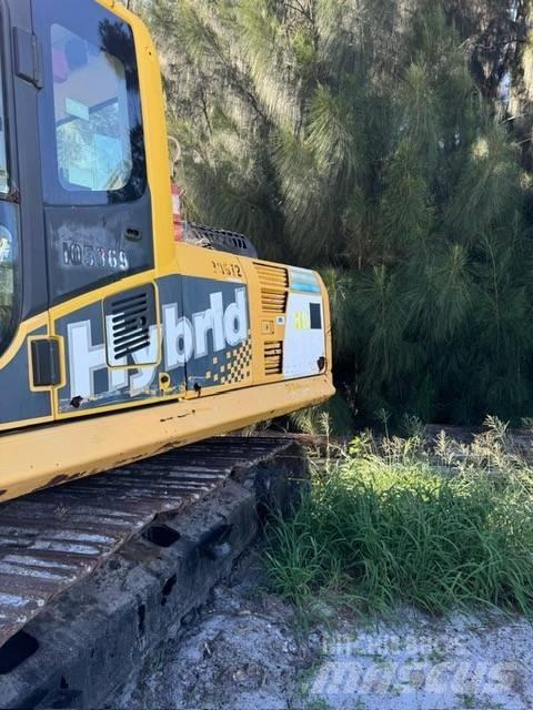 Komatsu HB 215 LC-1 Excavadoras de cadenas