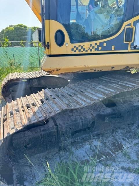 Komatsu HB 215 LC-1 Excavadoras de cadenas