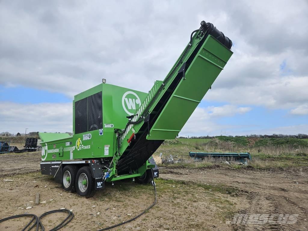 Willibald MS 3000 E Compresores para desguace