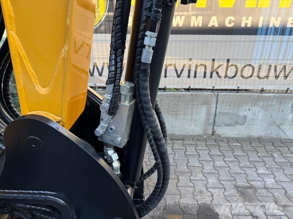 Sany SY 50 U Mini excavadoras < 7t