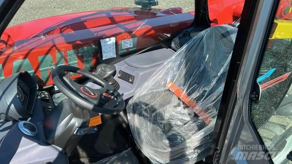 Manitou 625H Carretillas telescópicas