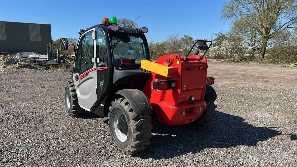 Manitou 625H Carretillas telescópicas