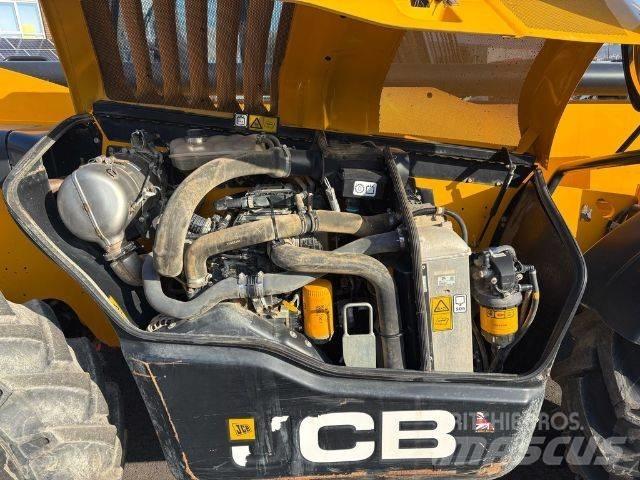 JCB 535-125 Carretillas telescópicas