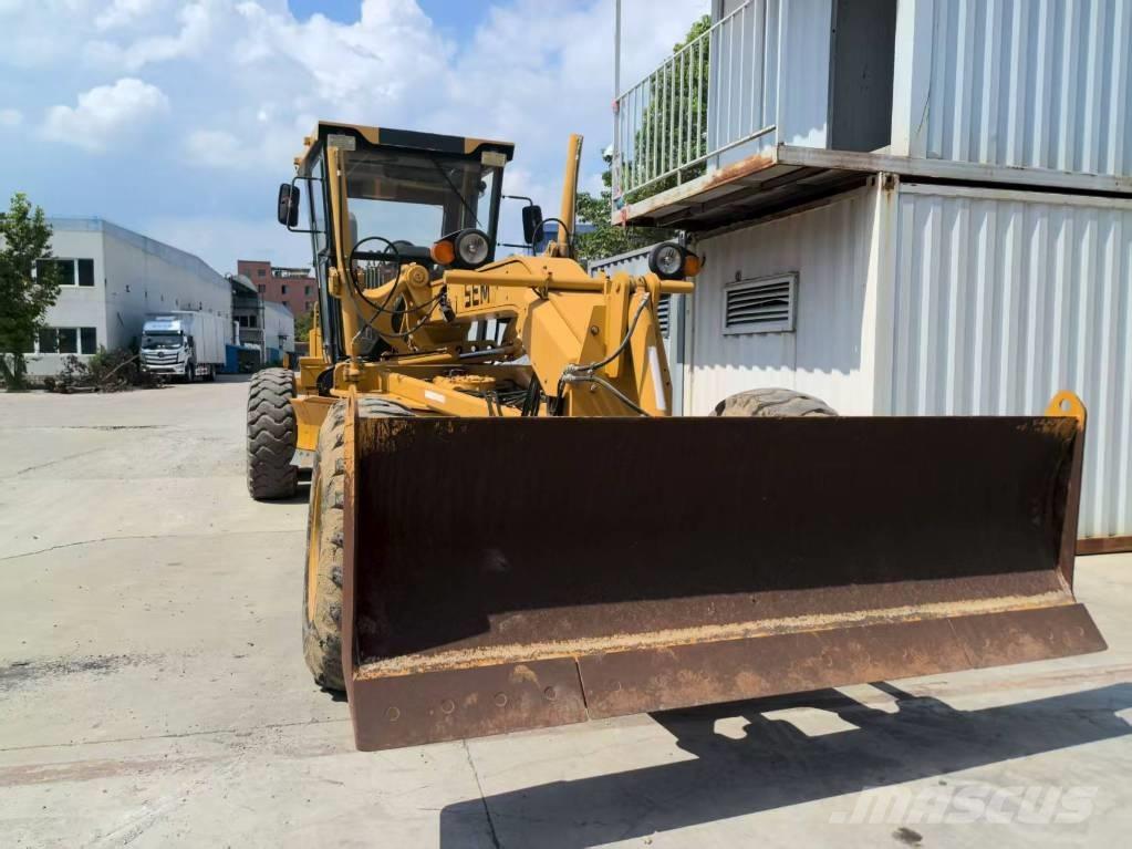 SEM 919 Motoniveladoras