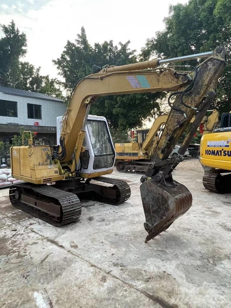 Sumitomo SH60 Excavadoras de cadenas