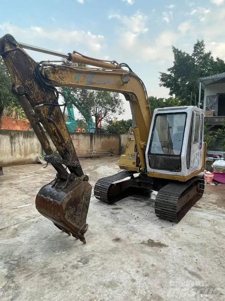 Sumitomo SH60 Excavadoras de cadenas