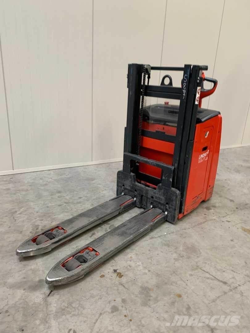 Linde D10 Apiladores eléctricos autopropulsados