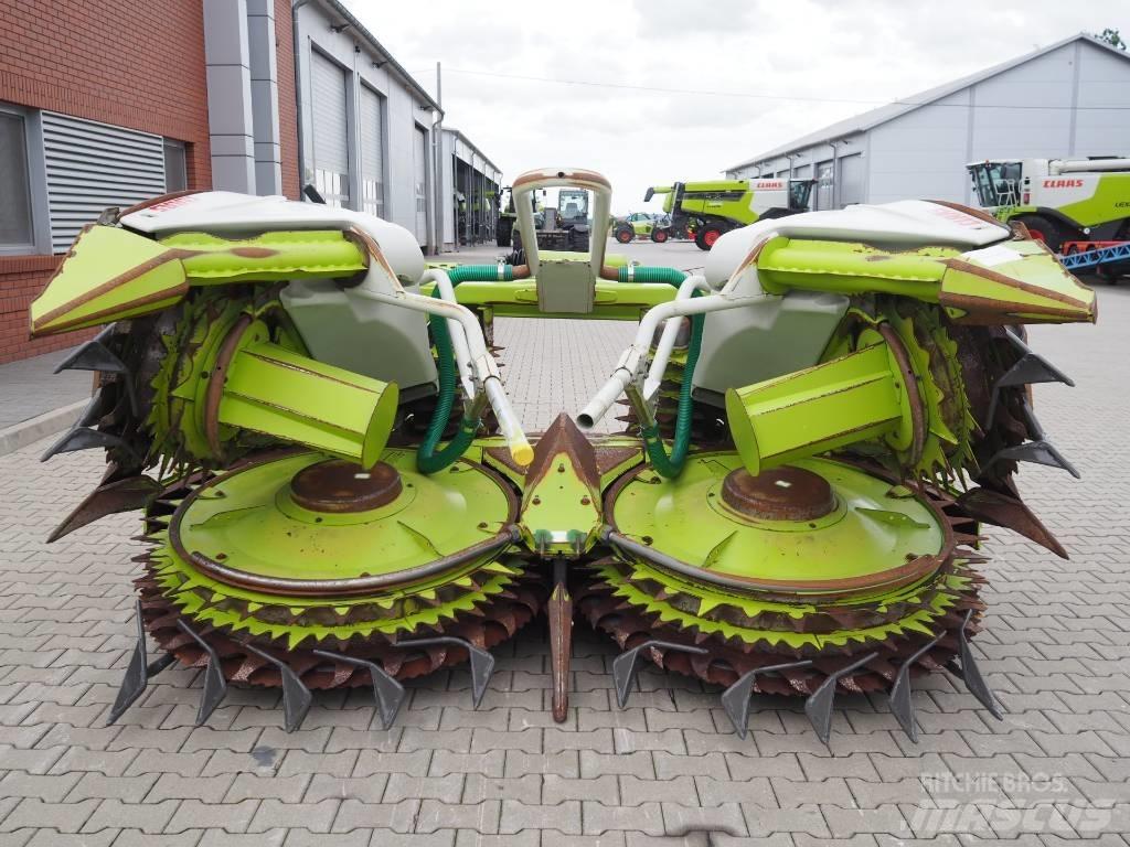 CLAAS Orbis 450 Otros equipos usados para la recolección de forraje
