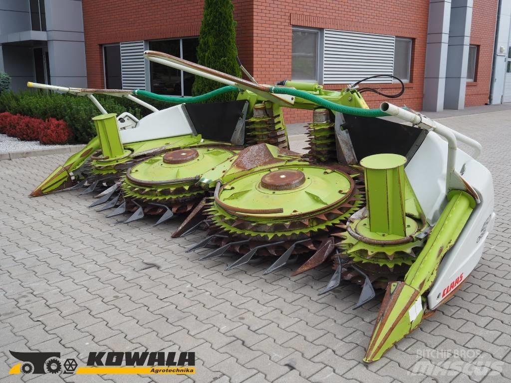 CLAAS Orbis 450 Otros equipos usados para la recolección de forraje